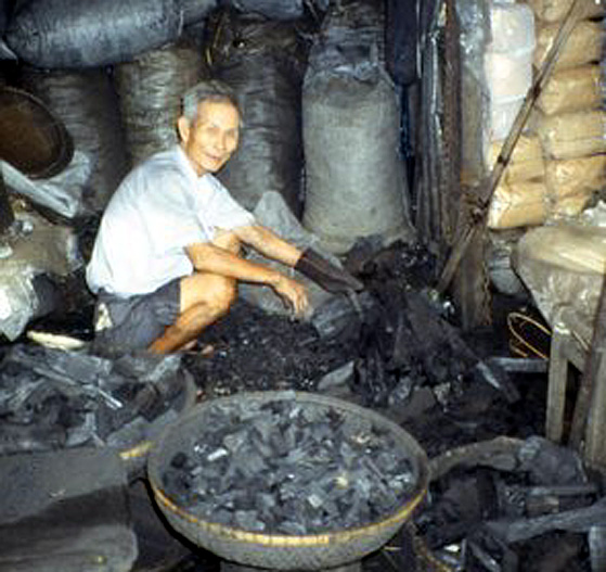 VIETNAM CHARBONNIER