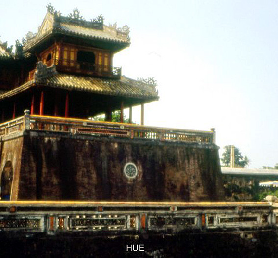VIETNAM HUE