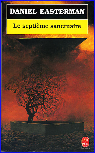 daniel easterman le septieme sanctuaire