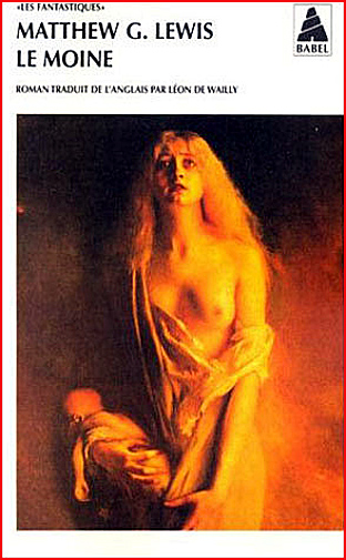 Lewis Le Moine sein nu