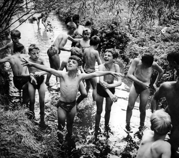 guerre des boutons 1961