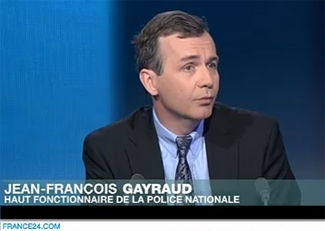 jean francois gayraud photo
