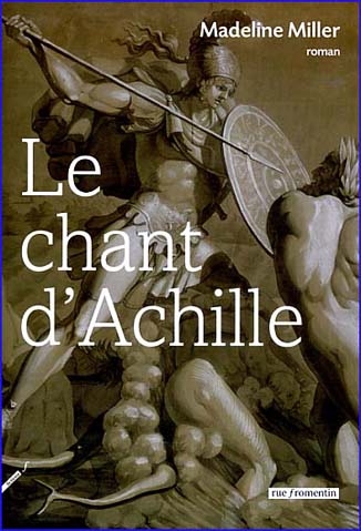 madeline miller le chant d achille