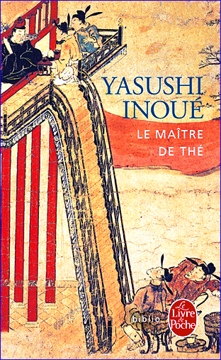 yasushi inoue le maitre de the