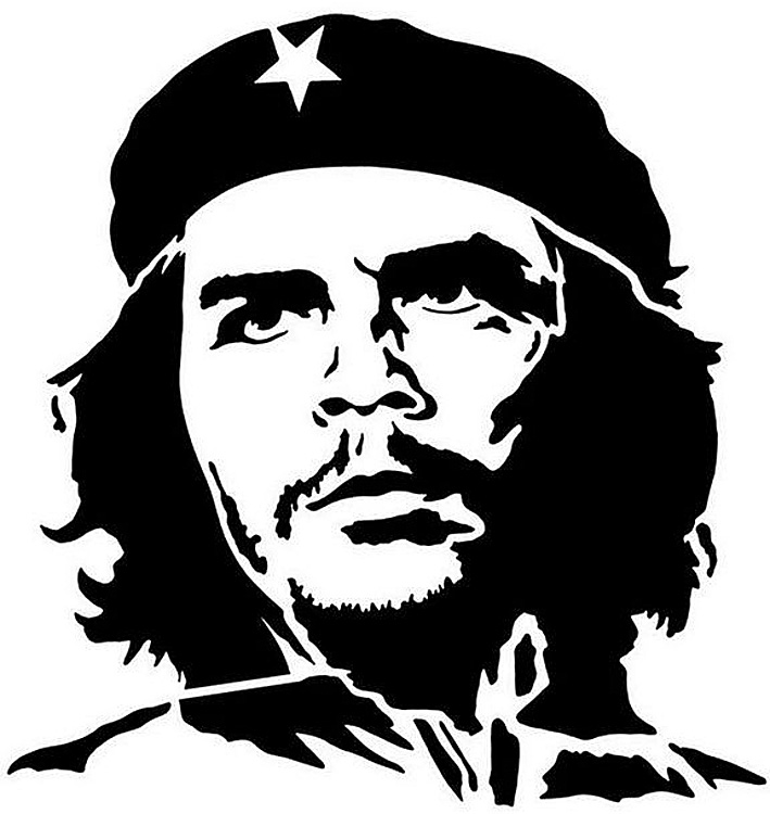 che guevara icone