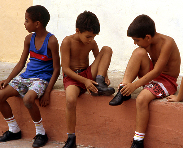 ecoliers caramel cuba