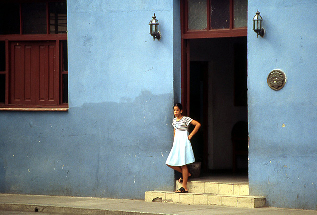 fille d attente cuba