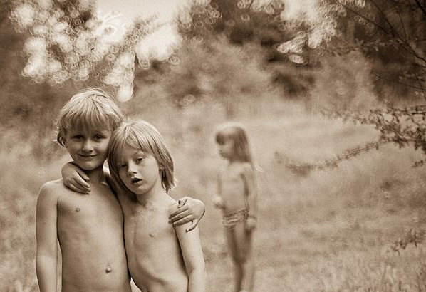 paradis enfantin freres et soeur