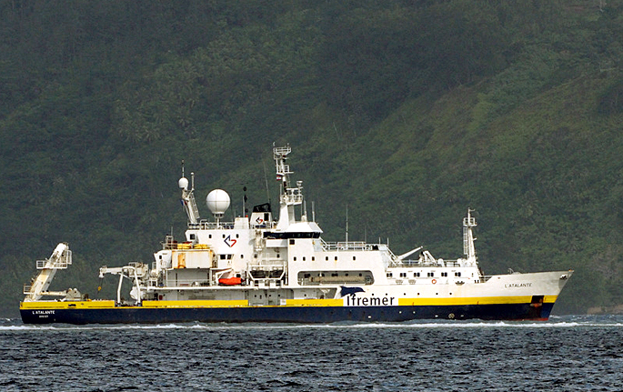 l atalante ifremer