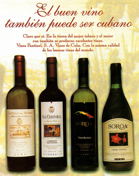 vin de cuba province Pinar del rio