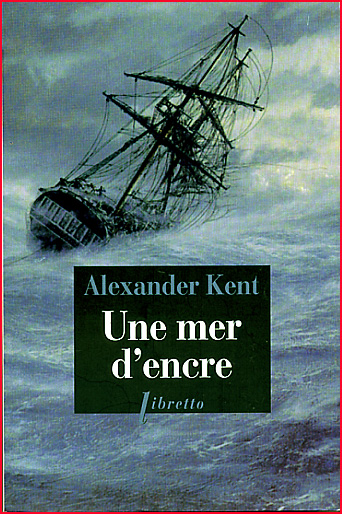 alexander kent une mer d encre
