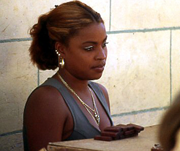 negresse aux yeux d or trinidad cuba