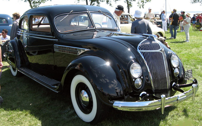 Chrysler Imperial Airflow