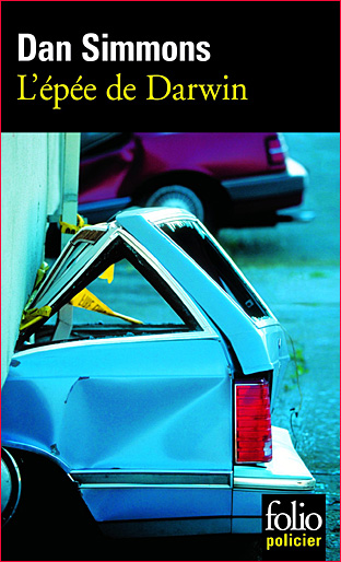 dan simmons l epee de darwin