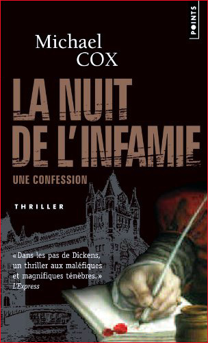 michael cox la nuit de l infamie