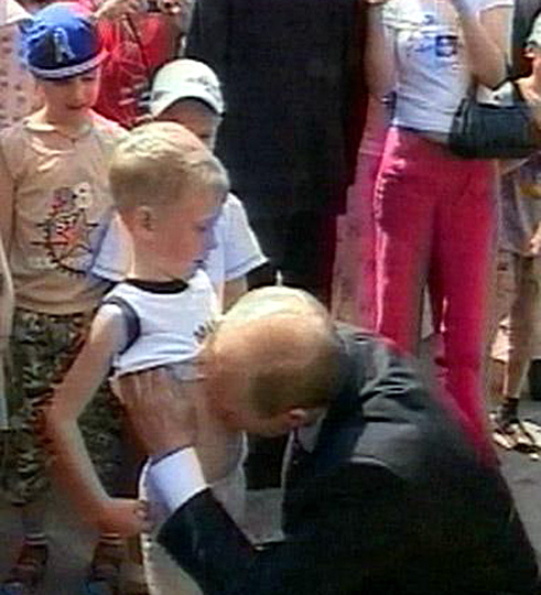 poutine baise un gamin