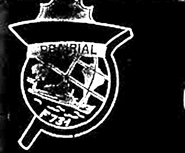 prairial cachet postal