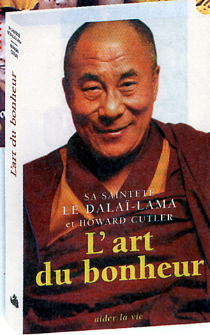 Dalai Lama L'art du bonheur