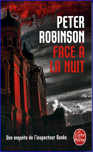peter robinson face a la nuit