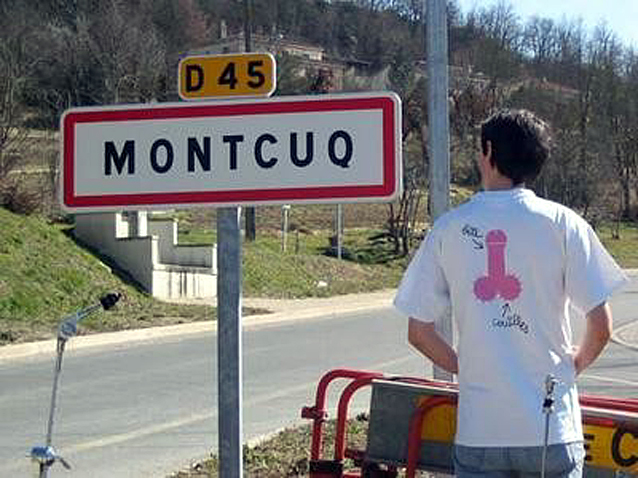 montcuq bitee-shirt