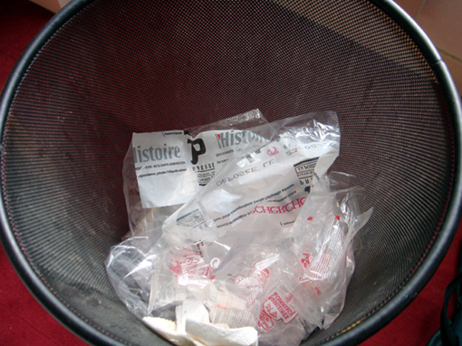 poubelles de l histoire