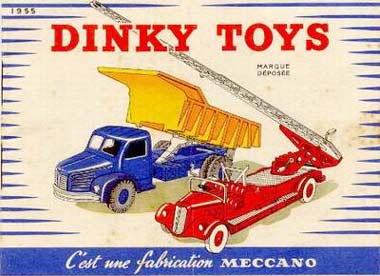 dinky toys