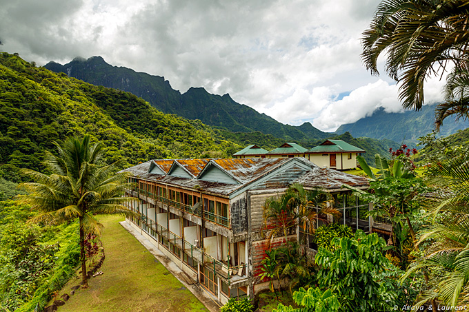 relais de la maroto tahiti
