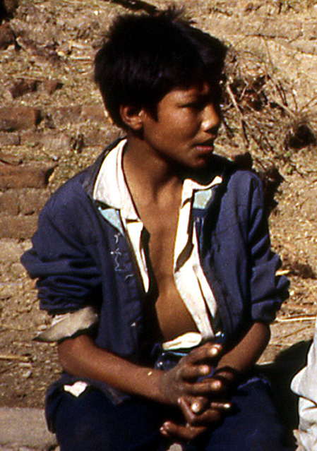 gamin depenaille nepal