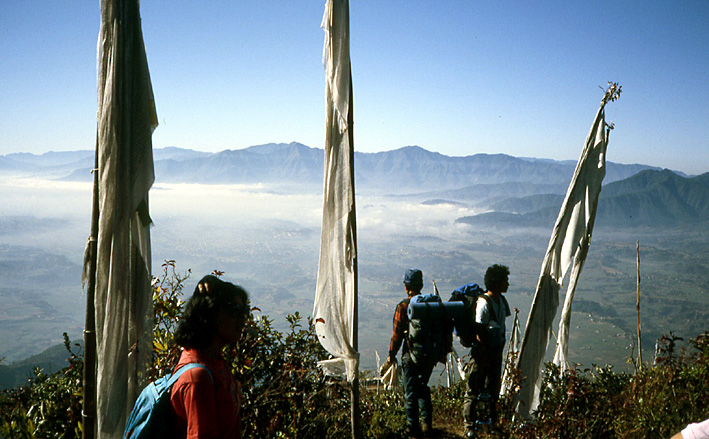 nepal panorama