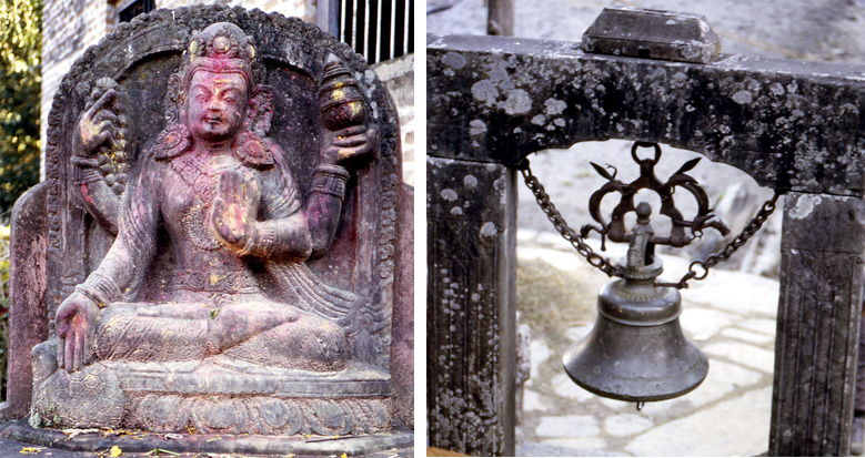 nepal temple gokarneswar