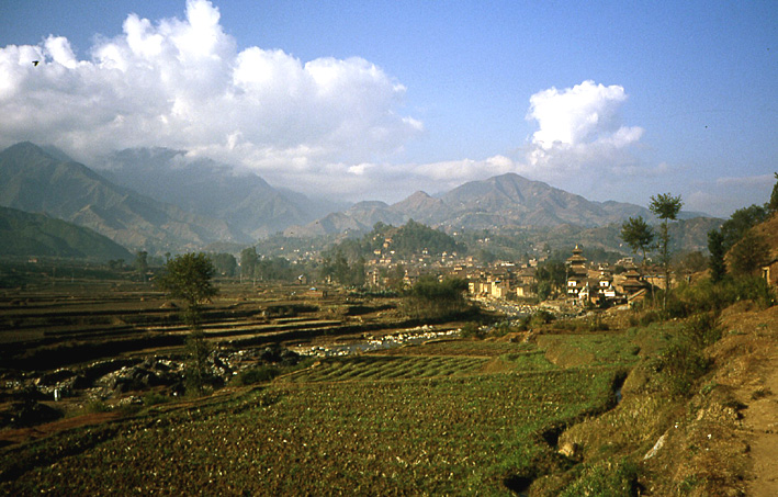 panauti nepal