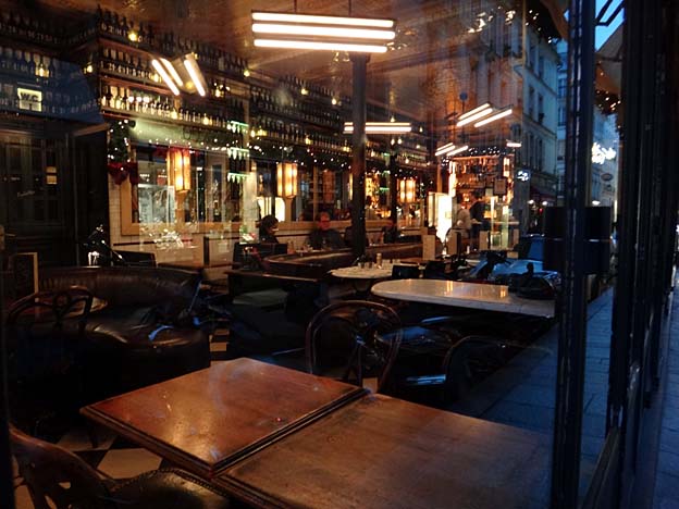 bistrot a paris rue st louis en l ile