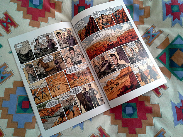 prieur malgras el magnifico BD