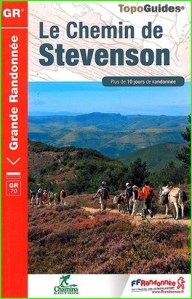robert louis stevenson topo guide gr cevennes