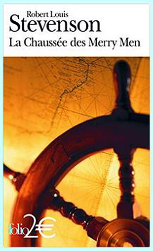 robert louis stevenson la chaussee des merry men