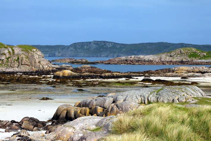 Fidden, Ross of Mull, Isle of Mull, Scotland, UK.