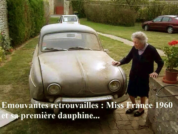 miss france 1960 en 2014