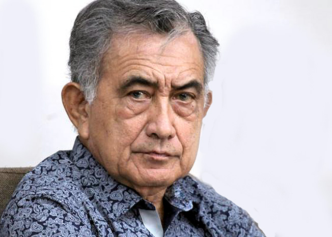 oscar temaru