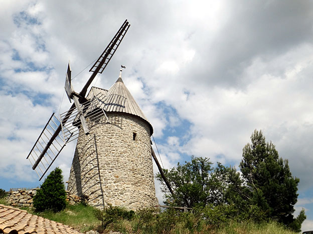 cucugnan moulin