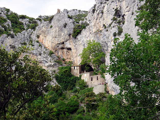 ermitage antoine gorges de galamus
