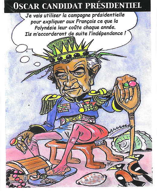 independance de la polynesie