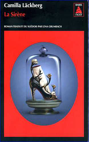camille lackberg la sirene