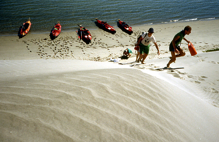 dune Basse Californie