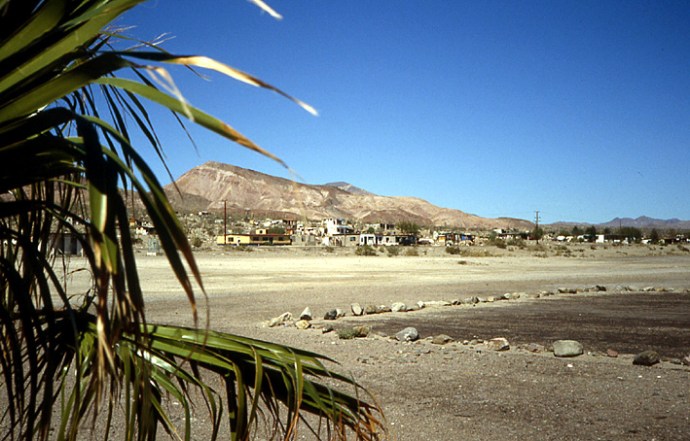 village de pecheurs Basse Californie