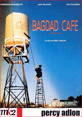 bagdad cafe de percy adlon