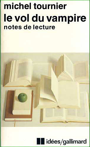 michel tournier le vol du vampire