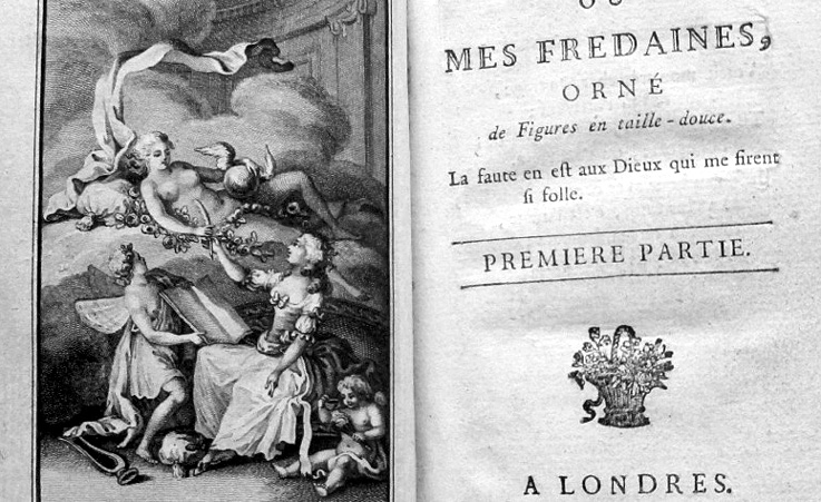 felicia la faute aux dieux