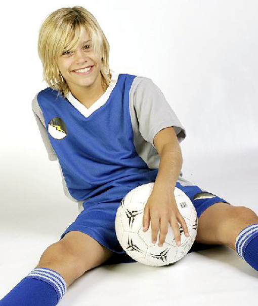 foot dylan michael patton 13 ans