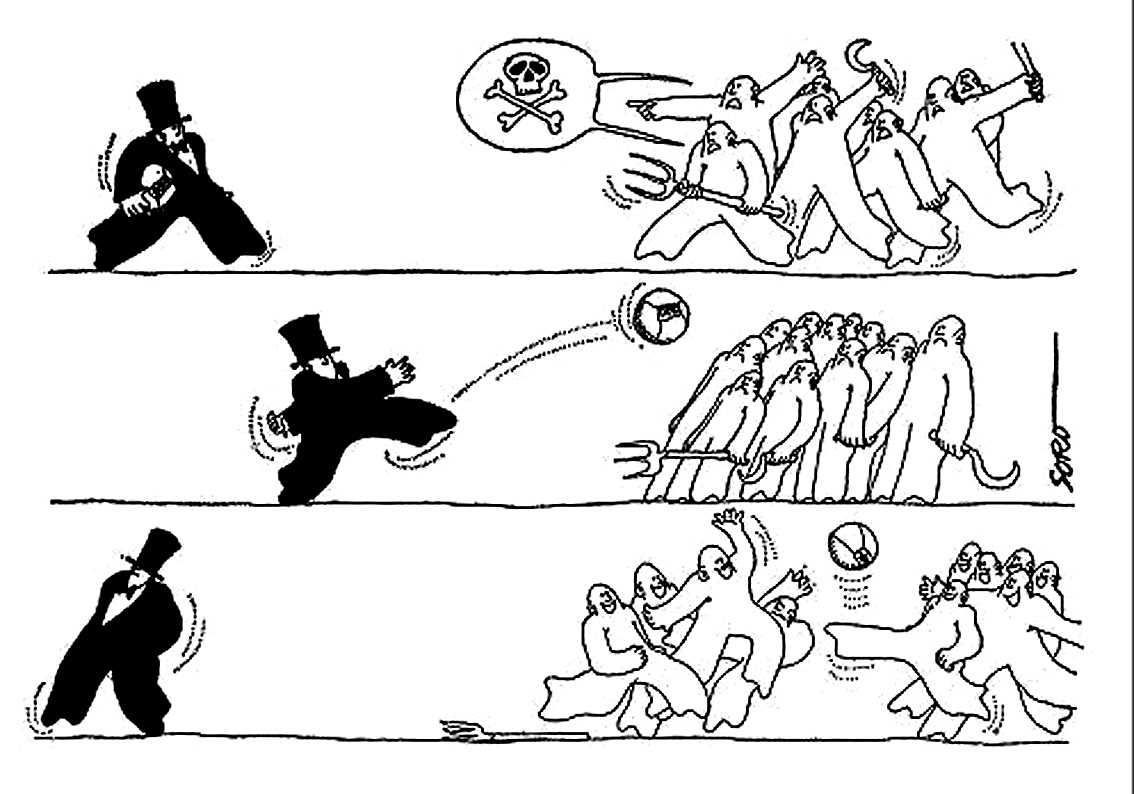 foot opium du peuple