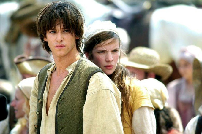 gaspar ulliel jacquou-le-croquant